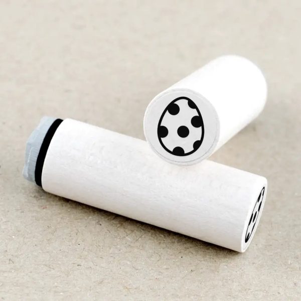 Ministempel Osterei Punkte Rabatt