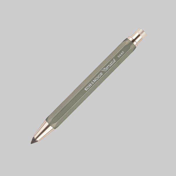 Koh-I-Noor   Versatil 5640   Druckbleistift 5.6mm   Metall   gruen Rabatt