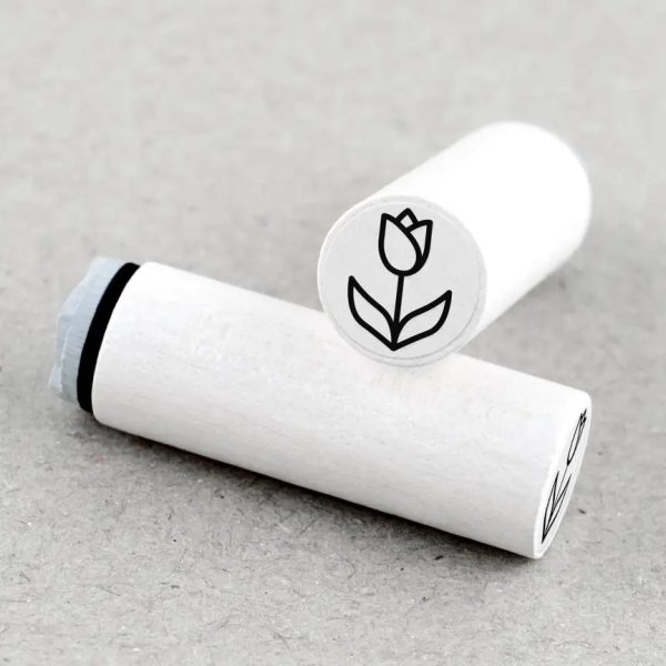 Ministempel Tulpe Zu verkaufen