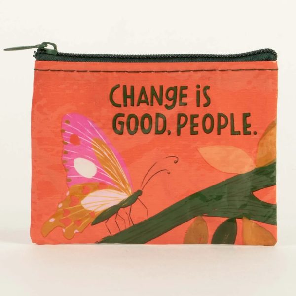 Change Is Good, People     Geldbörse Online-Verkauf – Bild 2
