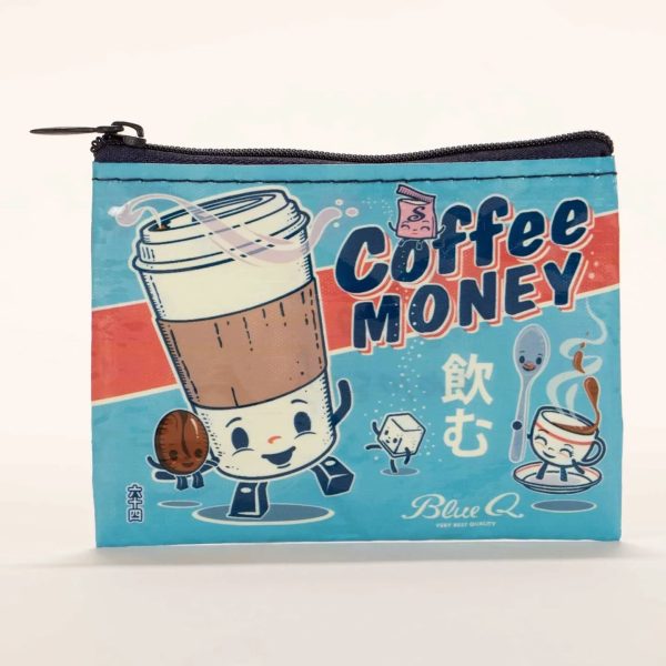 Coffee Money   Geldbörse Im Angebot – Bild 2