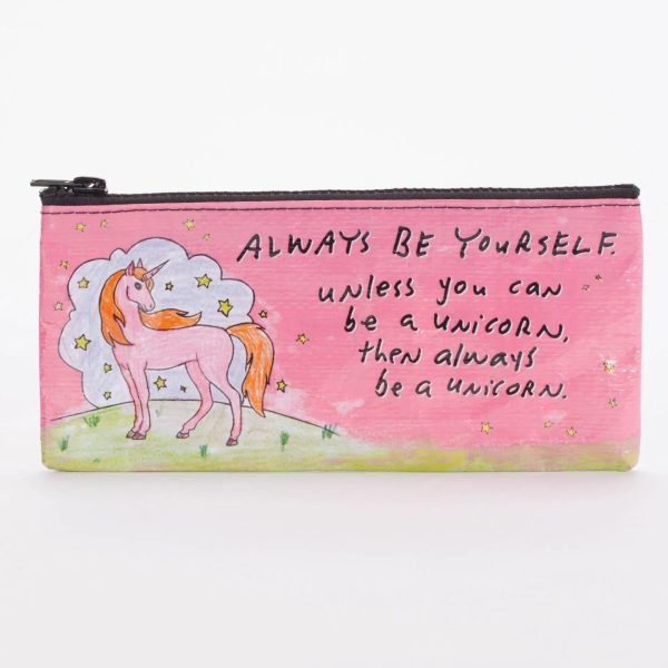Always Be A Unicorn    Federmäppchen   Stiftetasche Jetzt online – Bild 2