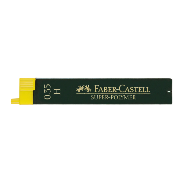 Faber Castell   Feinmine   Super-Polymer   0,35mm   H Jetzt online