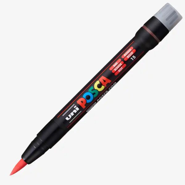 Marker   UNI POSCA   PCF - 350   rot Jetzt online