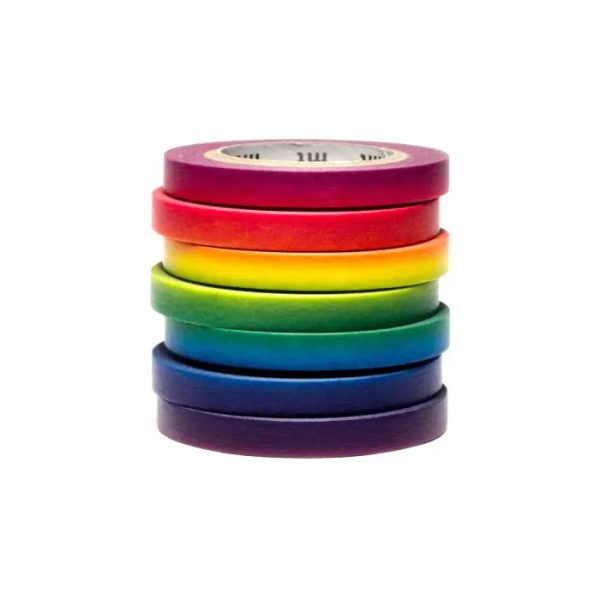 mt masking tape   mt kids   Geschenkbox: 7ner Set Angebot