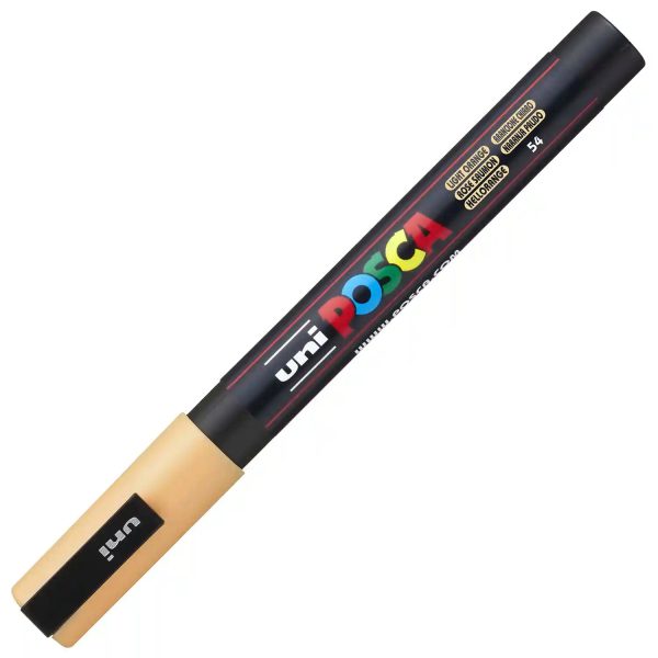 POSCA   PC-3M   hellorange   Acrylmarker   UNI Zu verkaufen – Bild 2