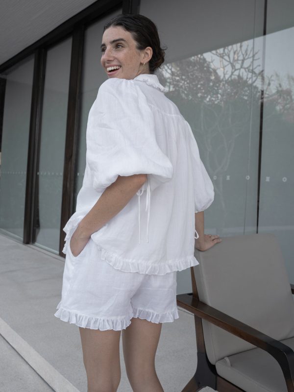 Valerie Ramie Shorts Angebot – Bild 3